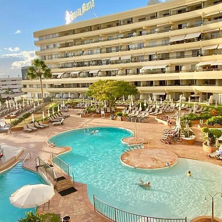 Enjoy A Sunny Apartment With Pool Next To The Sea Costa Adeje  Zewnętrze zdjęcie