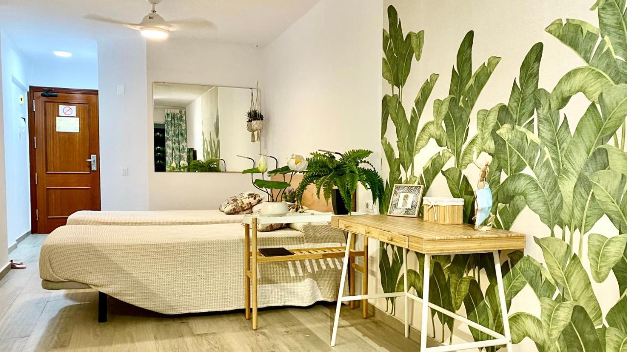 Enjoy A Sunny Apartment With Pool Next To The Sea Costa Adeje  Zewnętrze zdjęcie
