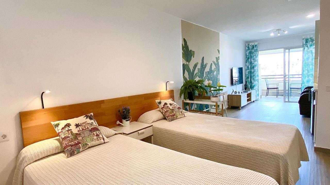 Enjoy A Sunny Apartment With Pool Next To The Sea Costa Adeje  Zewnętrze zdjęcie