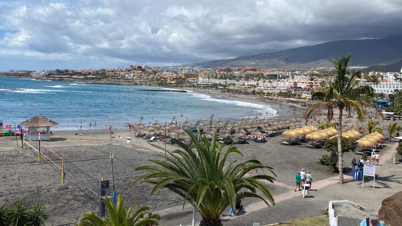 Enjoy A Sunny Apartment With Pool Next To The Sea Costa Adeje  Zewnętrze zdjęcie