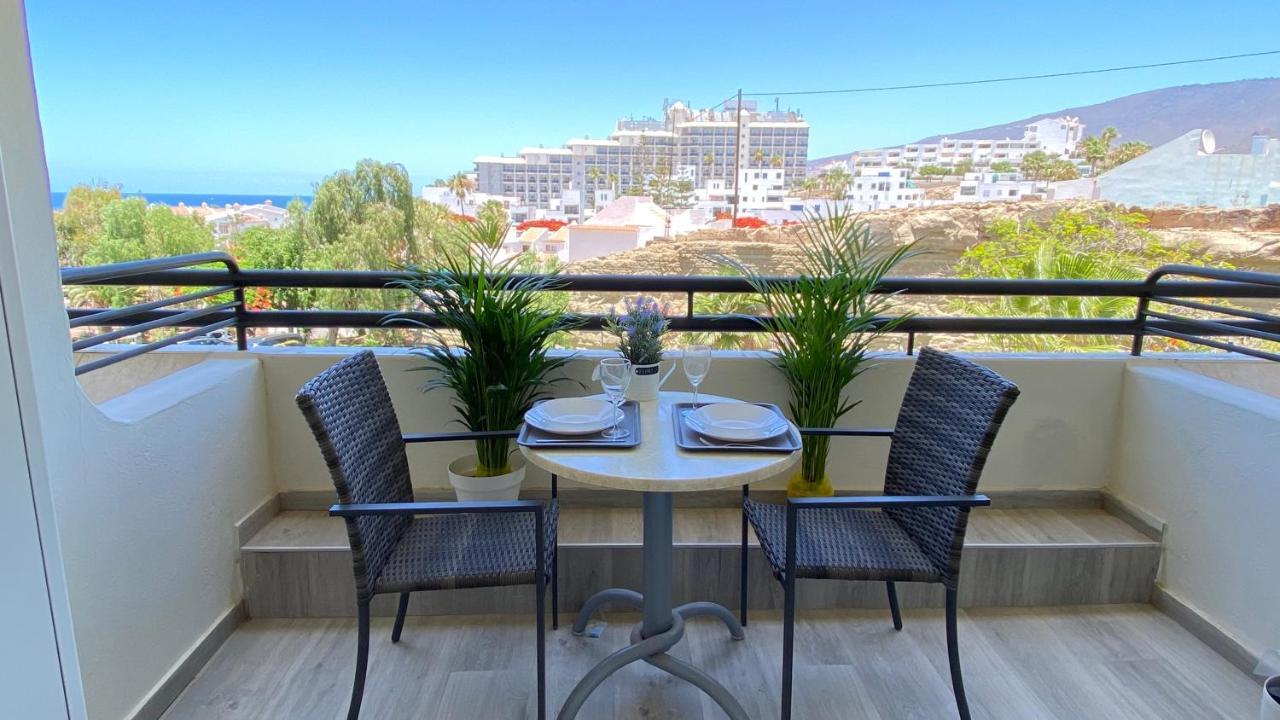 Enjoy A Sunny Apartment With Pool Next To The Sea Costa Adeje  Zewnętrze zdjęcie