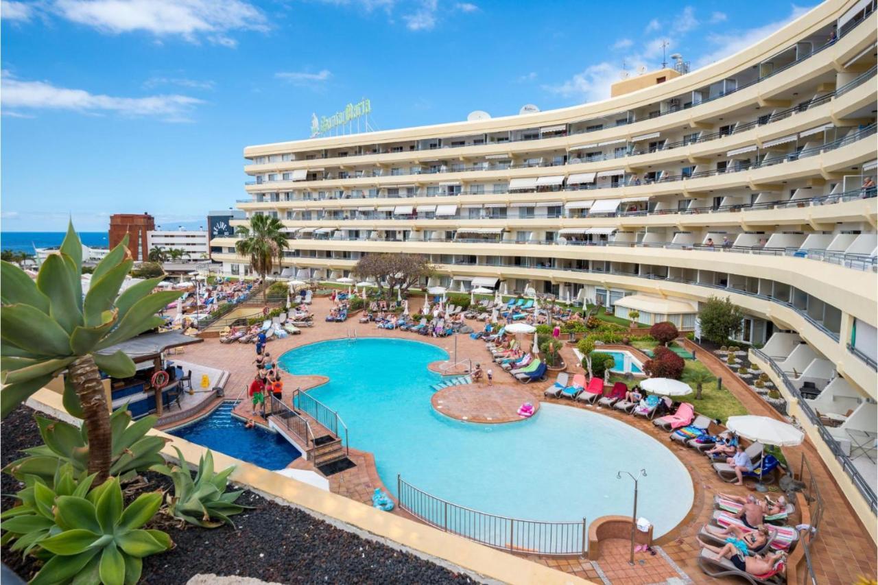 Enjoy A Sunny Apartment With Pool Next To The Sea Costa Adeje  Zewnętrze zdjęcie